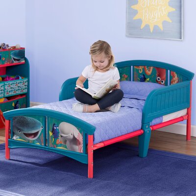 Disney/Pixar Finding Dory Toddler Bed