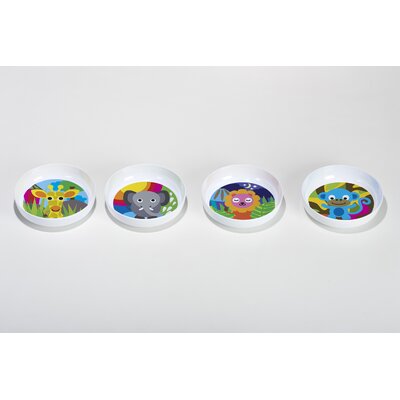 French Bull Jungle Kids Bowls 116KBS