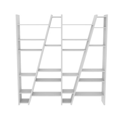 Tema Delta Composition New 2010 004 Shelf Etagere 9500.31 Finish Pure White