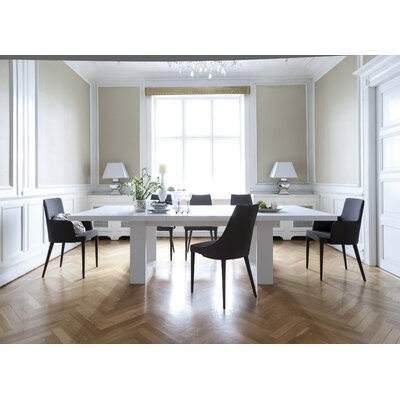 Tema Tundra Extendable Dining Table 9500.612 Finish Wenge / Wenge