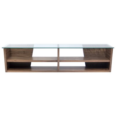 Tema Oliva 67 TV Stand 9500.638671 / 9500.638688 Finish Walnut