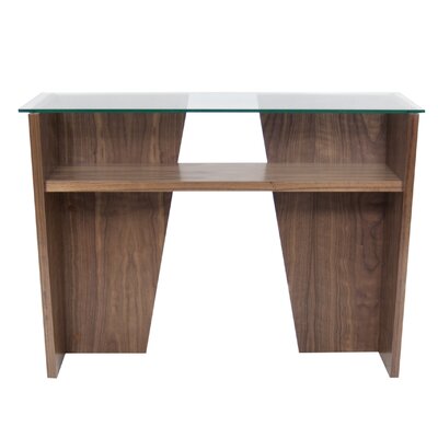 Tema Oliva Console Table 9500.052477 / 9500.052491 Finish Walnut