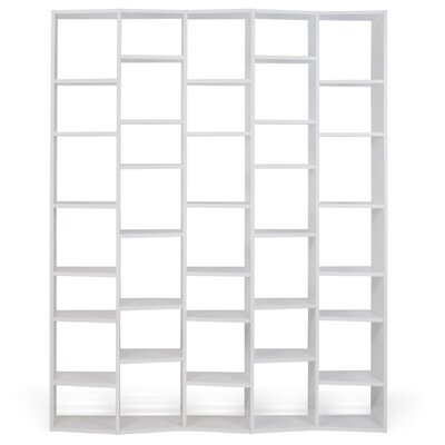 Tema Valsa Composition 2012 004 88 Bookcase 9500.316388 / 9500.316500 Finish