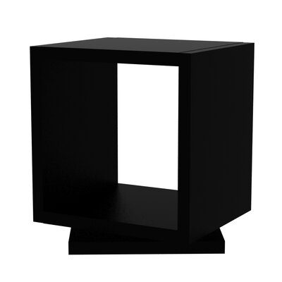 Tema Shell Mini Shelf 900 Finish Matte Black