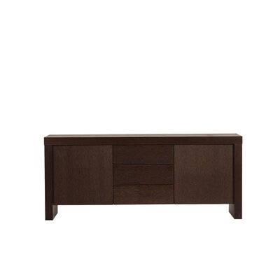 Tema Kobe Sideboard TMA1408 Finish Chocolate