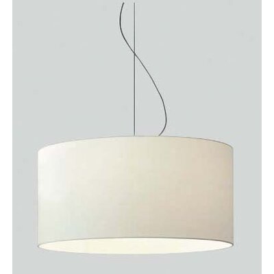 ModoLuce Cilindro Pendant A0226/S63/3 Shade Finish Beige