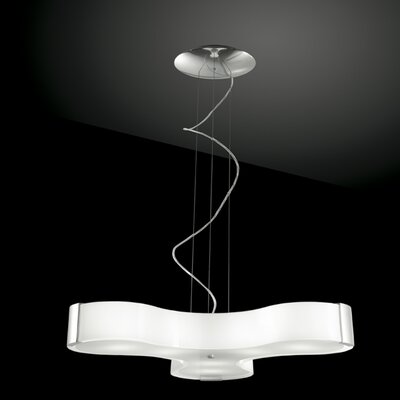 Studio Italia Design Tris Suspension TRIS SUSPENSION SO1 CR Diffuser Polishe