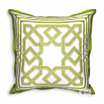 Jonathan Adler Parish Euro Sham 10833 / 10822 Color Green