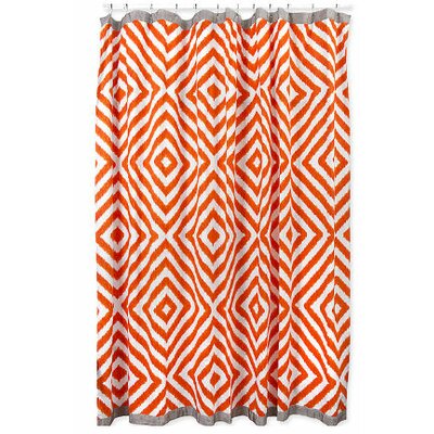 Jonathan Adler Arcade Shower Curtain 10893