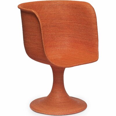 Oggetti Bahia Chair 05 BAH CHR Finish Orange