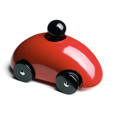 Playsam Streamliner F1 Car 13236 Color Red