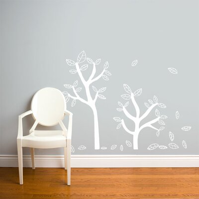 ADZif Spot Fyfe Wall Sticker s3302 Color White