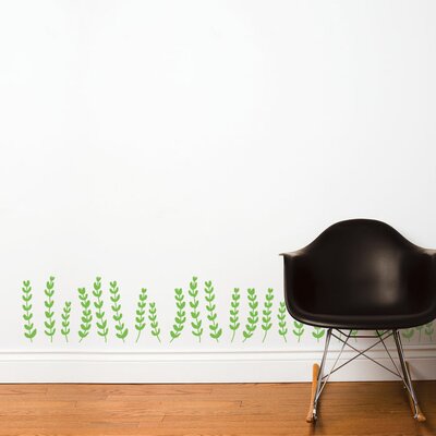 ADZif Spot Gitte Wall Sticker s3305 Color Green