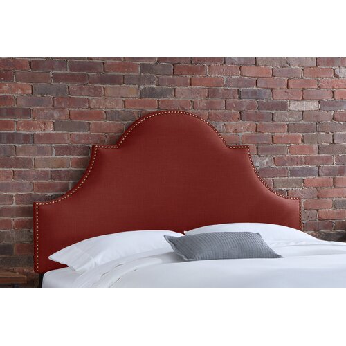 Skyline Furniture Linen High Arch Panel Headboard SKY4184