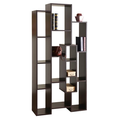 Hokku Designs Devon 33.5 Bookcase YNJ 118 4