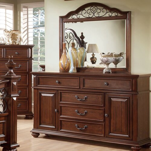 Hokku Designs Lorrenzia Dresser IDF 7811D