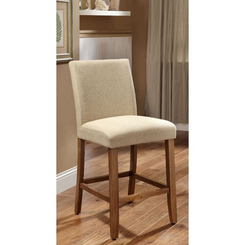 Hokku Designs Corzovan Counter Height Chair IDF 3555IV PC