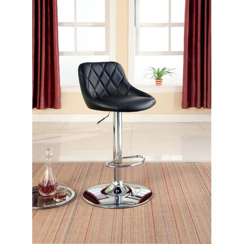 Hokku Designs Bellenia Adjustable Bar Stool IDF BR6887