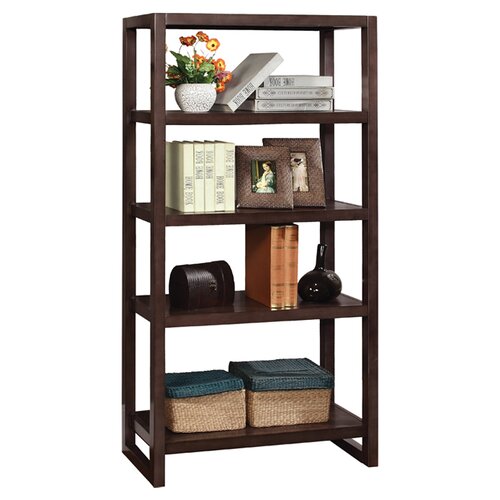 Hokku Designs Bea 59 Bookcase IDF AC6217