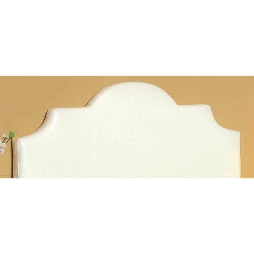 Hokku Designs Malsi Upholstered Headboard IDF 7948HB T / IDF 7948HB FQ Size 