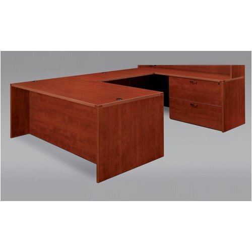 DMi Fairplex Right/Left Executive Lateral File Desk Office Suite 7005 821