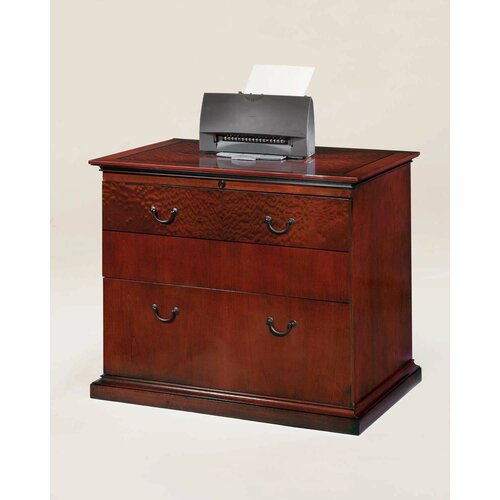 DMi Del Mar 2 Drawer Lateral File 7302 16