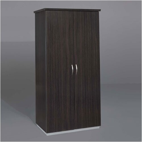 DMi Pimlico Double Wardrobe Cabinet (Fully Assembled) 702   X   06 Finish Mo