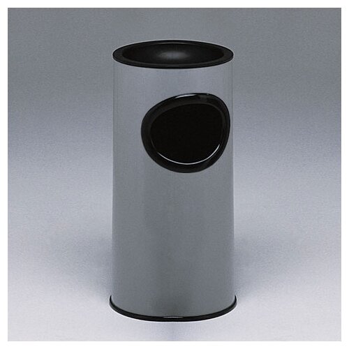 Witt Fiberglass Series 7.5 Gallon Round Ash N Trash 8C 1225AT