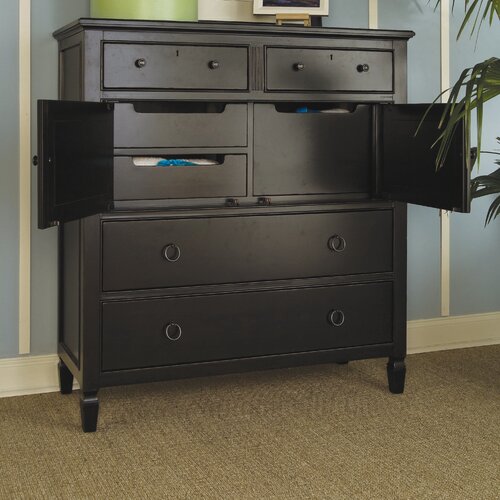 Universal Furniture Summer Hill 7 Drawer Dressing Chest 988175