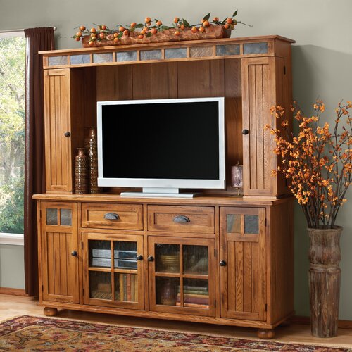 Sunny Designs Sedona Entertainment Center SDZ1151