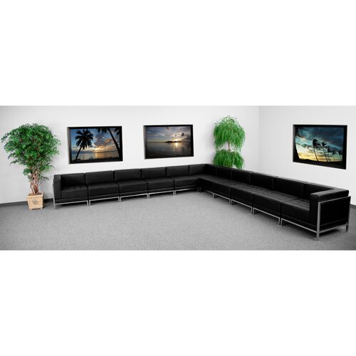 FlashFurniture Hercules Imagination Series Sectional Configuration ZB IMAG SE