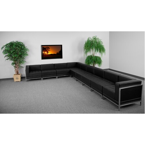 FlashFurniture Hercules Imagination Series Sectional Configuration ZB IMAG SE