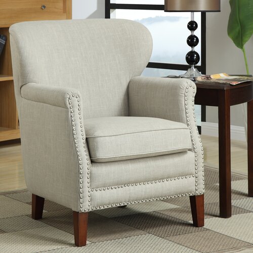 Emerald Home Furnishings Erika Chair U3149 05 09