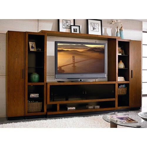 Martin Home Furnishings Gravity Entertainment Center MXF1537