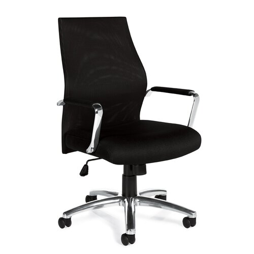 Offices To Go High Back Mesh Back Managerial Chair OTG11657