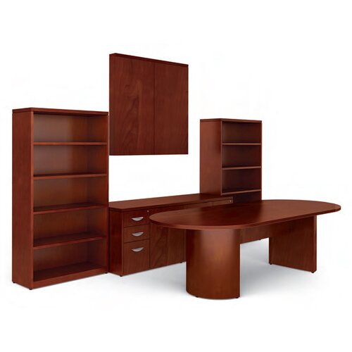 Offices To Go Ventnor Standard Desk Office Suite Ventnor Storage Credenza Off