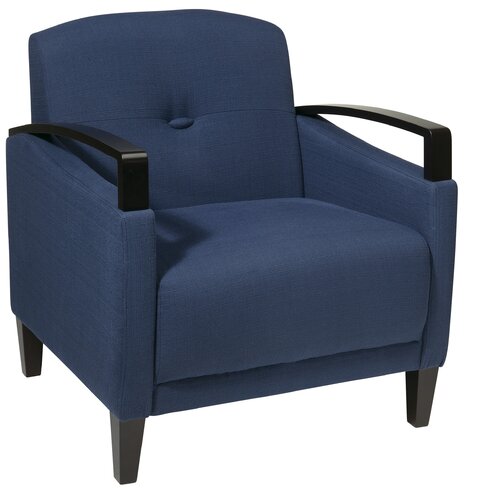 Ave Six Main Street Chair MST51 Color Woven Indigo