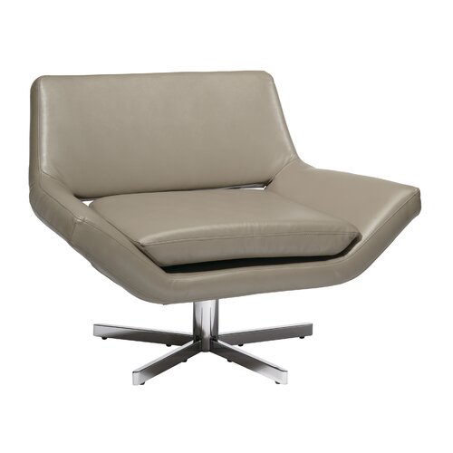 Ave Six Yield Chair YLD5141 Color Smoke