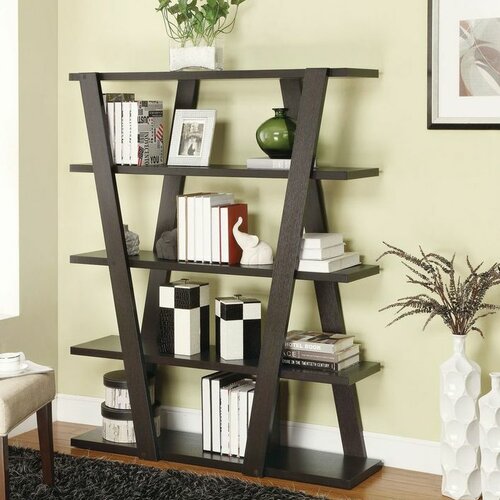 Wildon Home ® 59 Bookcase 800318