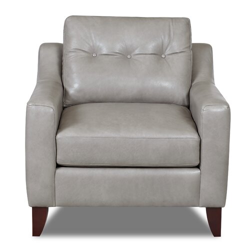 Klaussner Furniture Audrina Chair 012013155011 / 012013155073 Color Grey