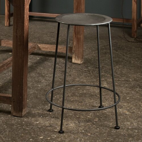 Wildon Home ® Iron 26 Bar Stool o1280211005