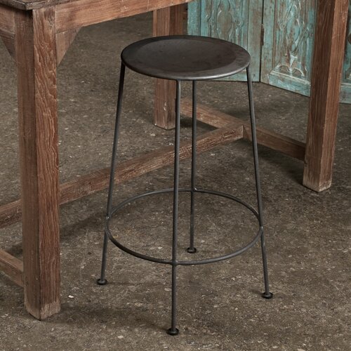 Wildon Home ® Iron 29 Bar Stool o1280211006