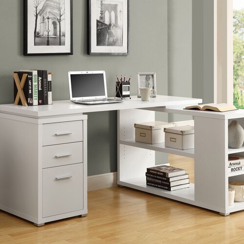 Monarch Specialties Inc. Corner Desk I 7023