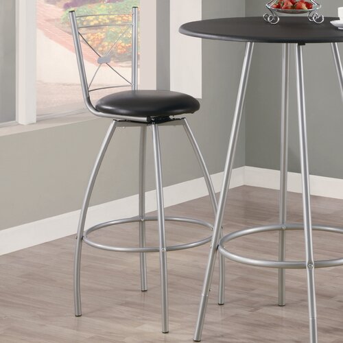 Monarch Specialties Inc. 29 Swivel Bar Stool  I 2331