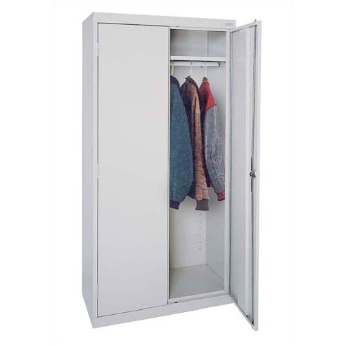 Sandusky Elite Series Tall Mobile Wardrobe Cabinet EAWR 361878 00/DO10 361800 00