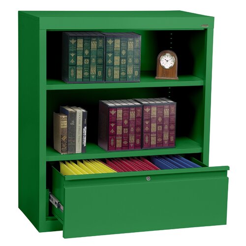 Sandusky Elite Series Bookcase BD