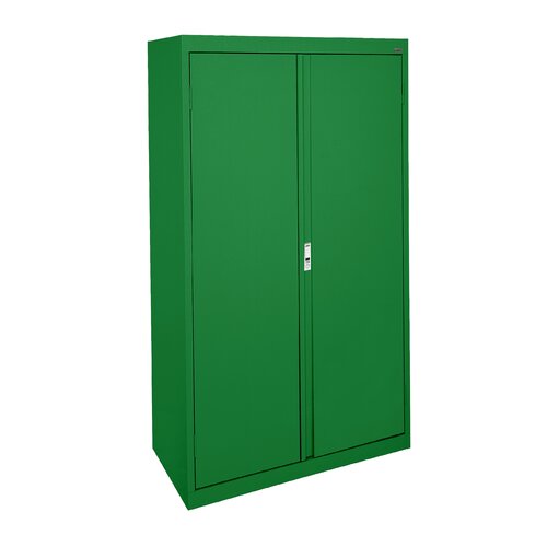 Sandusky System Series Double Door Storage HA3F3