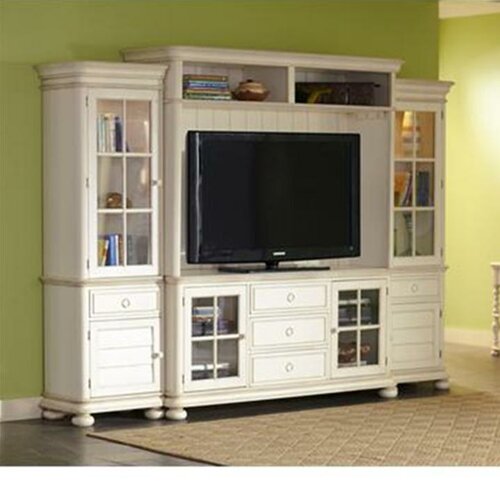 Riverside Furniture Placid Cove Entertainment Center RVF5303