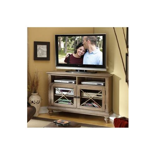 Riverside Furniture Coventry 50 Corner TV Stand 32444