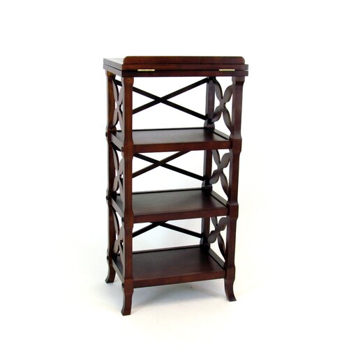 Wayborn Baron Podium 40 Bookcase 5419